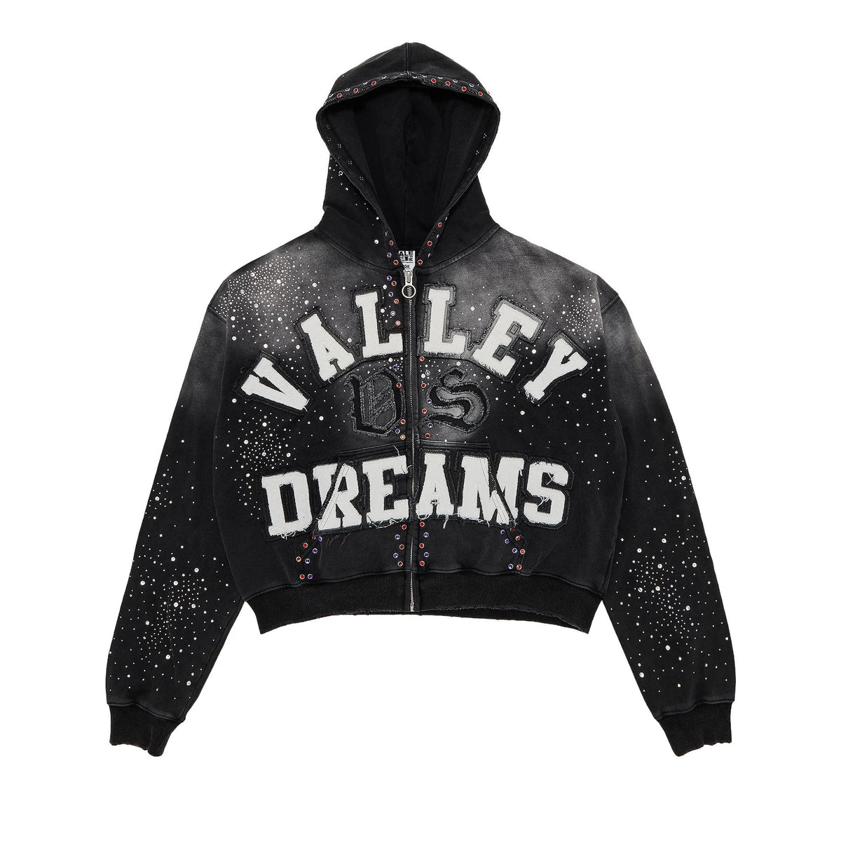 Vale Forever Classico Zip Up ‘Black’