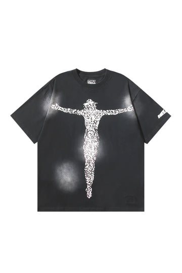 Dark Style: Dancer's Gratitude Black Shirt