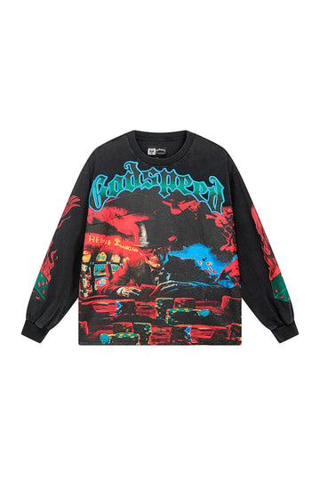 Skeleton Gentleman's Gambling: Shirts
