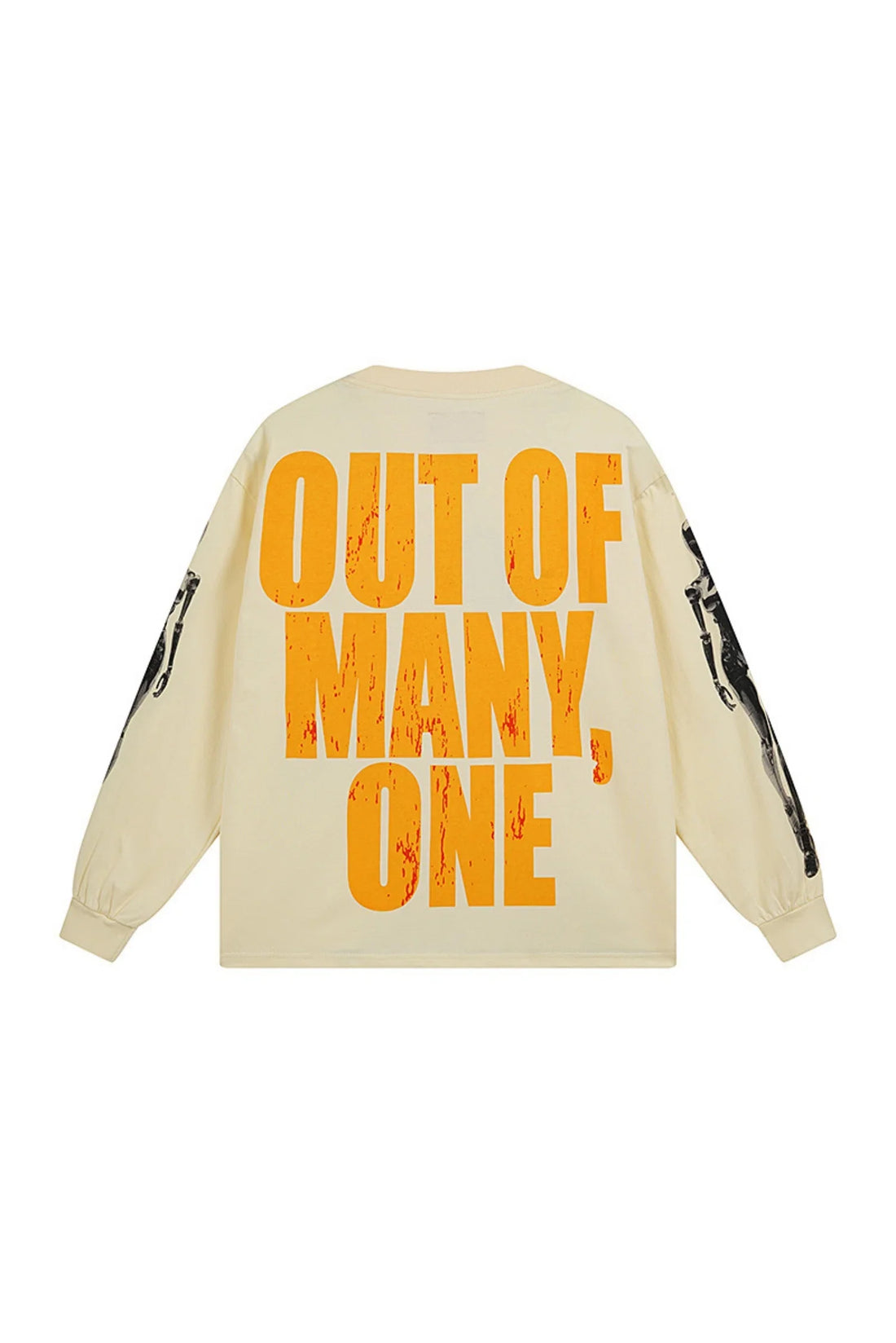 Future Humans: Long sleeved shirts