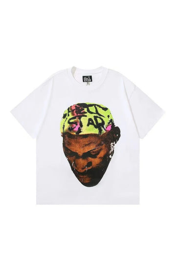 Hellstar Studios Dennis Rodman Shirt
